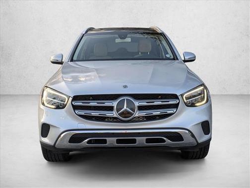 2020 Mercedes-Benz GLC 300 Base