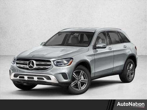 2020 Mercedes-Benz GLC 300 Base