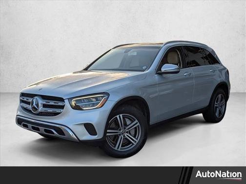 2020 Mercedes-Benz GLC 300 Base