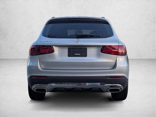 2020 Mercedes-Benz GLC 300 Base