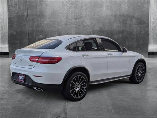 2019 Mercedes-Benz GLC 300 4MATIC Coupe
