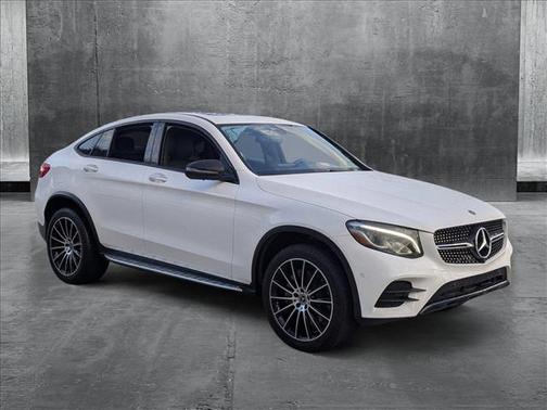2019 Mercedes-Benz GLC 300 4MATIC Coupe
