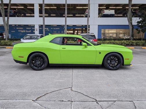 2023 Dodge Challenger SRT Hellcat