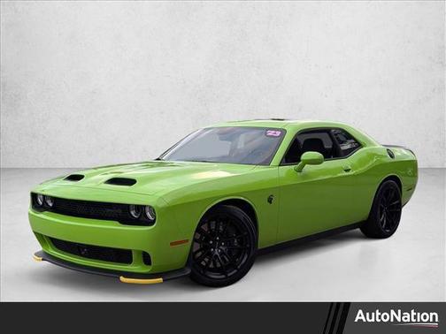 2023 Dodge Challenger SRT Hellcat