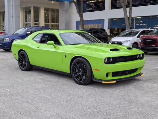 2023 Dodge Challenger SRT Hellcat