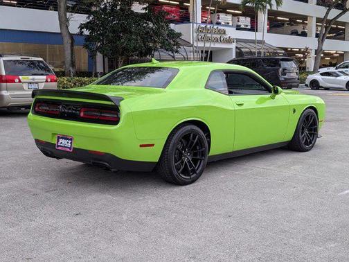 2023 Dodge Challenger SRT Hellcat