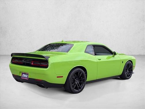 2023 Dodge Challenger SRT Hellcat