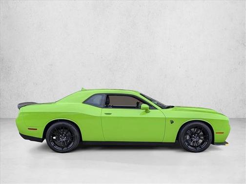 2023 Dodge Challenger SRT Hellcat