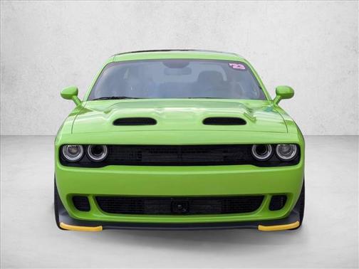 2023 Dodge Challenger SRT Hellcat