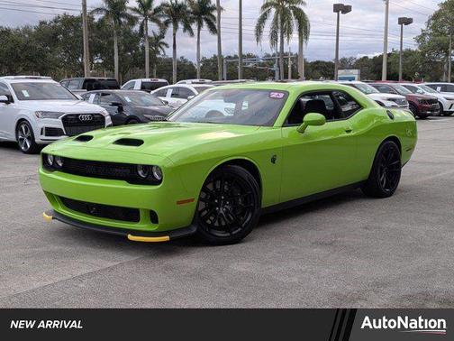 2023 Dodge Challenger SRT Hellcat