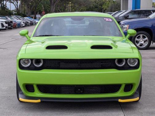 2023 Dodge Challenger SRT Hellcat