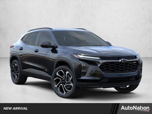 2026 Chevrolet Trax FWD 2RS