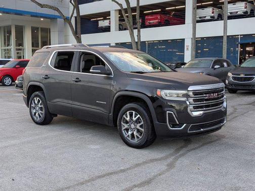 2023 GMC Acadia FWD SLT