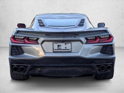 2022 Chevrolet Corvette Stingray w/1LT