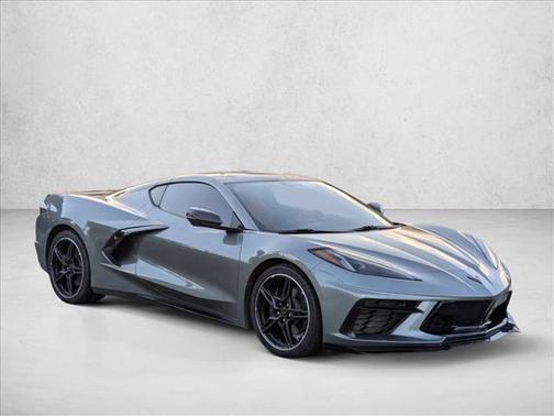 2022 Chevrolet Corvette Stingray w/1LT