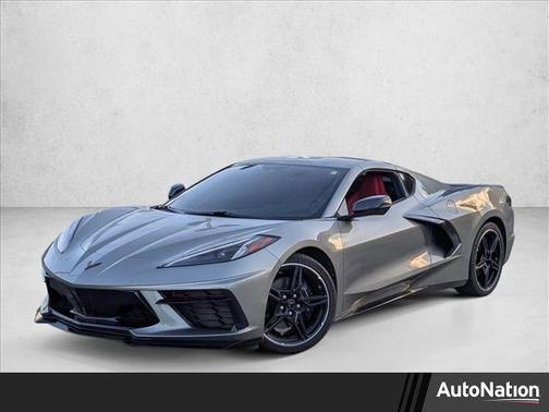 2022 Chevrolet Corvette Stingray w/1LT