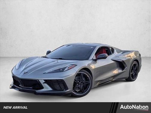 2022 Chevrolet Corvette Stingray w/1LT