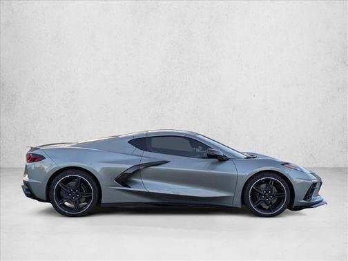 2022 Chevrolet Corvette Stingray w/1LT