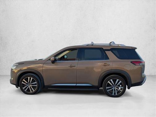 Baja Storm 2023 Nissan Pathfinder Platinum 4WD