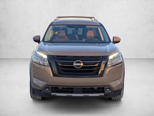 Baja Storm 2023 Nissan Pathfinder Platinum 4WD