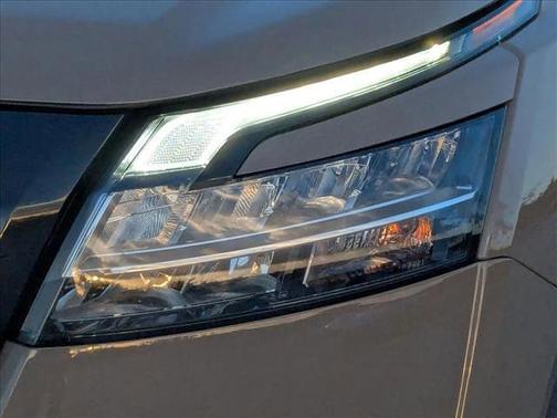 Baja Storm 2023 Nissan Pathfinder Platinum 4WD