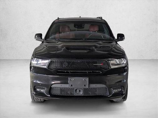 DB Black Clearcoat 2018 Dodge Durango R/T