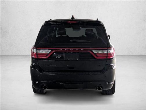 DB Black Clearcoat 2018 Dodge Durango R/T