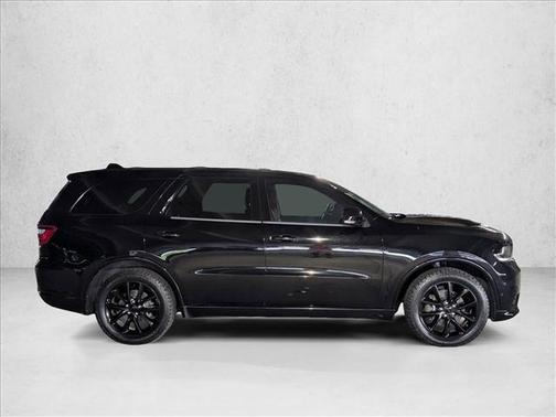 DB Black Clearcoat 2018 Dodge Durango R/T