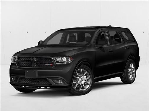 DB Black Clearcoat 2018 Dodge Durango R/T