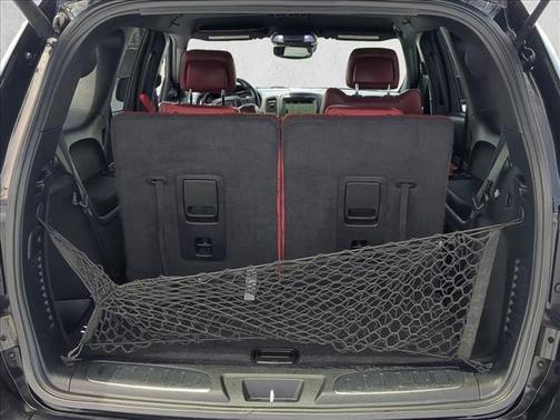 DB Black Clearcoat 2018 Dodge Durango R/T