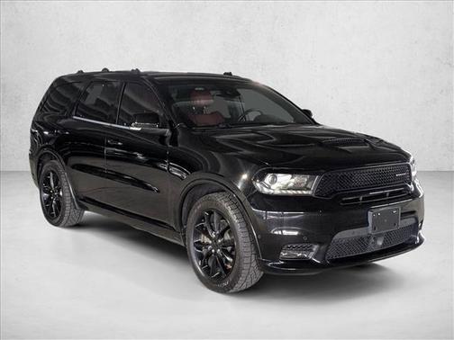 DB Black Clearcoat 2018 Dodge Durango R/T