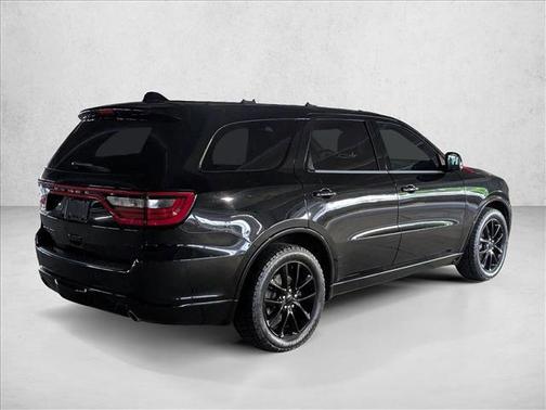 DB Black Clearcoat 2018 Dodge Durango R/T