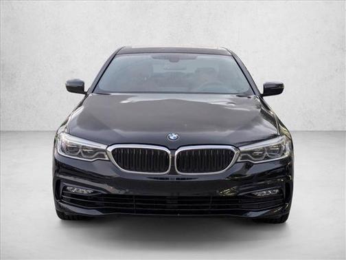 2017 BMW 540 540i