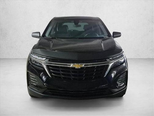 Mosaic Black Metallic 2024 Chevrolet Equinox LS