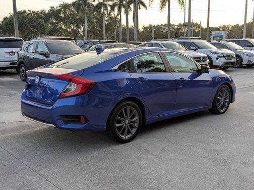 2019 Honda Civic EX