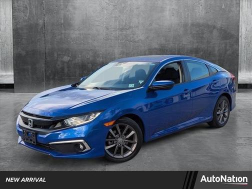 2019 Honda Civic EX