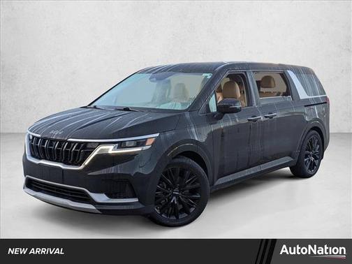 2022 Kia Carnival LXS