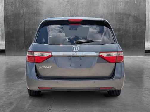 2013 Honda Odyssey EX-L