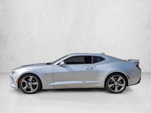 2018 Chevrolet Camaro 1SS