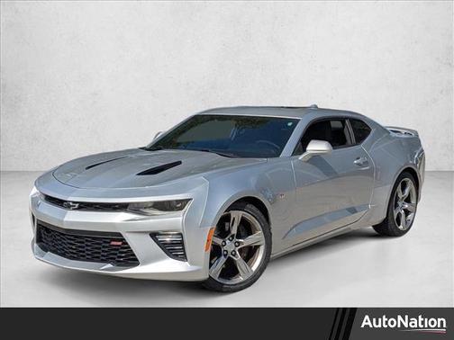 2018 Chevrolet Camaro 1SS