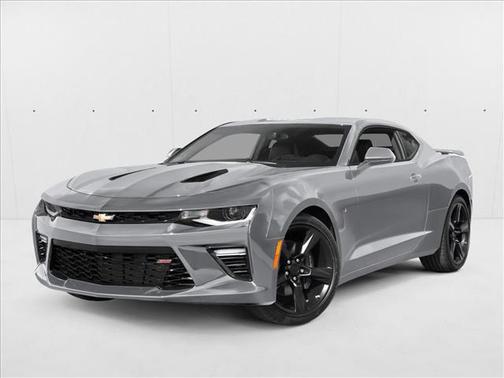 2018 Chevrolet Camaro 1SS