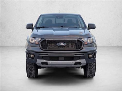 Carbonized Gray Metallic 2023 Ford Ranger XLT
