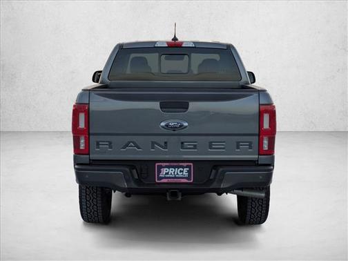 Carbonized Gray Metallic 2023 Ford Ranger XLT