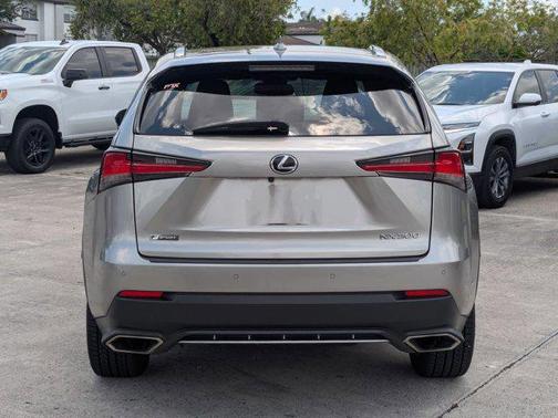 2021 Lexus NX 300 F Sport