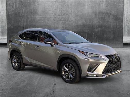 2021 Lexus NX 300 F Sport