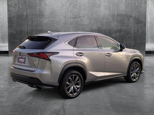2021 Lexus NX 300 F Sport