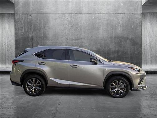 2021 Lexus NX 300 F Sport