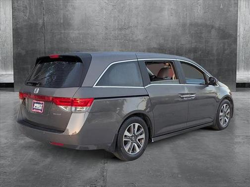 2014 Honda Odyssey Touring