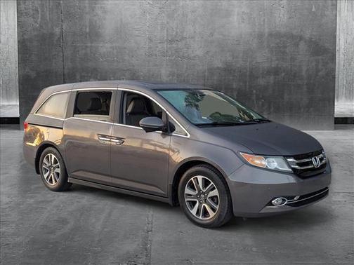 2014 Honda Odyssey Touring
