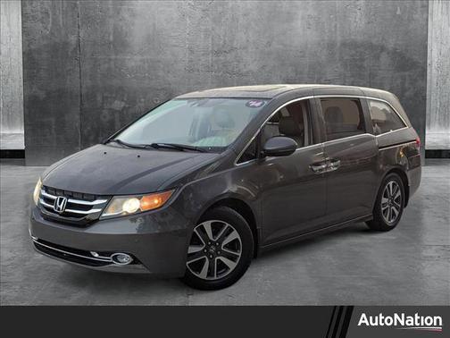 2014 Honda Odyssey Touring